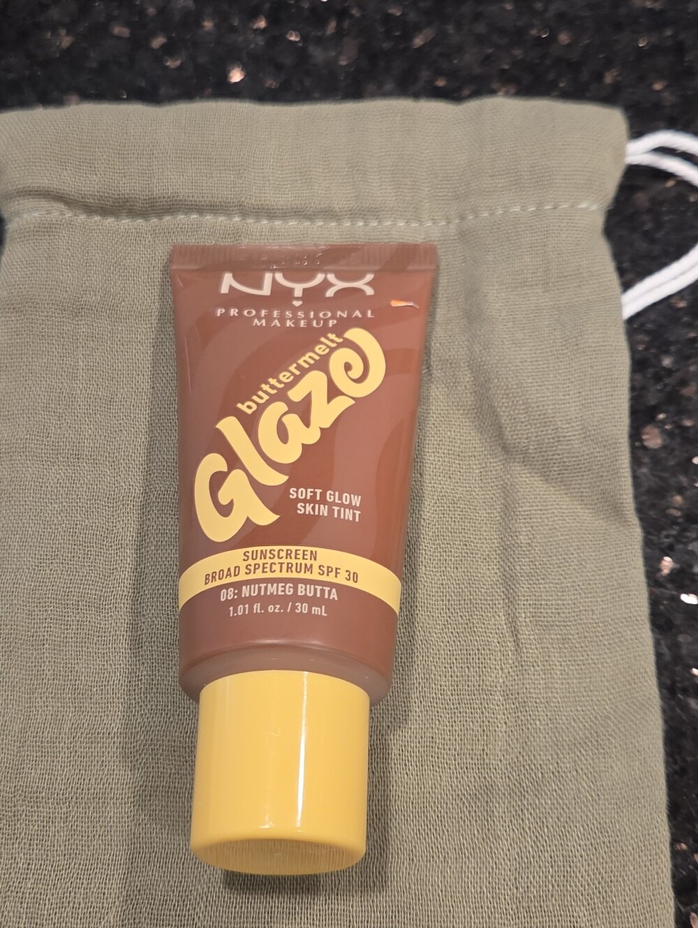 NYX Glaze SPF Soft Glow Skin Tint